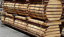 Sawn timber